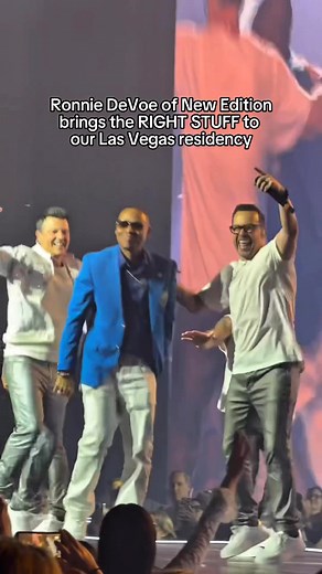 703K views · 35K reactions | Good vibes only in Vegas last weekend. Who we seeing this week?!?! Credit: @/sabrinalovelikethis on Instagram | New Kids On The Block | Facebook