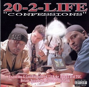 Confessions - 20-2-Life | Album | AllMusic