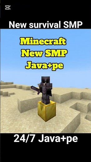 🔥 Best Minecraft SMP Server IP & Port! Join Now & Play 24/7! ⛏️👑