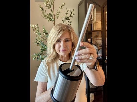 Sleek discreet no touching needed