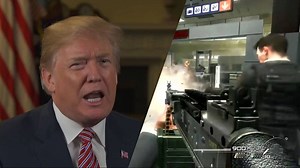 84K views · 658 reactions | Trump is blaming high school shootings on violent video games... gamers won't be happy with this update. | Vocativ | Facebook