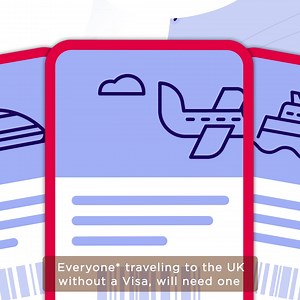 You will need to have your ETA granted before your journey to the UK and it costs £10. Paid by @UKGovOfficial | Tripadvisor