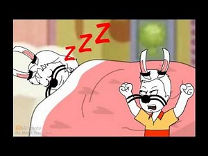 Max Disturbs Ruby's Nap