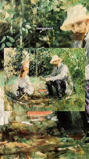Berthe Morisot Was A Secret Weapon