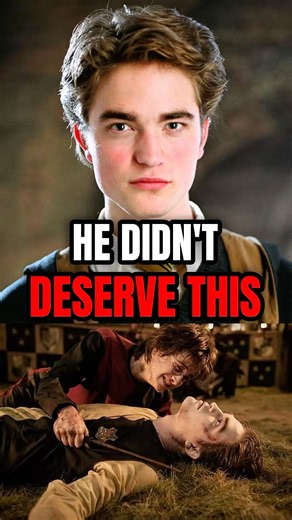 Saddest Death From Harry Potter? 😢 #shorts