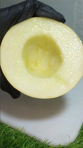 Melon Cutting 🍈🔪😋 #fres #fruitcutting and #fruit #store