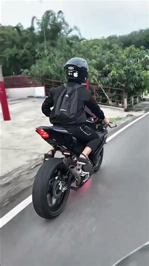 Yamaha R15 V3 Modify Black December 7, 2025 #r15v3 ‪@R15v3_bike‬