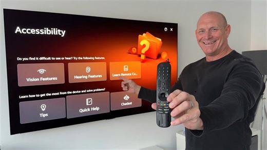 LG Magic Remote 2025: Top Tips & Tricks for Smart TV Control