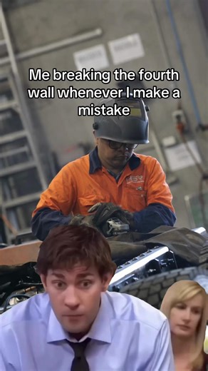 Dramatic Reactions to Work Mistakes in Memes