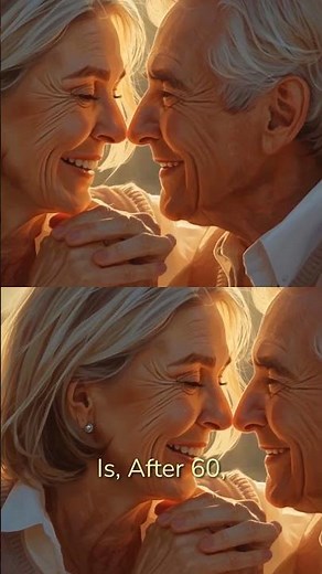 Everything you believed about intimacy after 60 is wrong #Health #Relationships