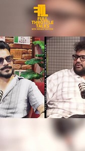 My First Podcast is Live on My New Youtube Channel REHAN TANVEER ( LINK IN MY BIO ) Full Throttle Talks brings you an exciting conversation with Danish Khan Tafo, a renowned car guy and a well-known face of Pakwheels.com. In this episode, Danish opens up about his passion for cars, the adrenaline of drifting, and the challenges he faced while carving his name in the automotive community. Joining him in this thrilling discussion is the host Rehan Tanveer, himself a celebrated personality in the w