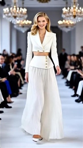 Luxury Couture Dresses 2026 | Elegant Runway Collection