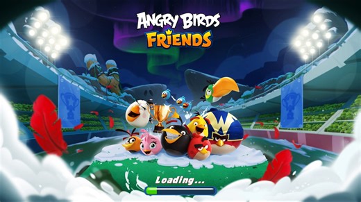 Angry Birds Friends. Турнир 8 (29.04.2026) 3 звезды. Прохождение от SAFa.