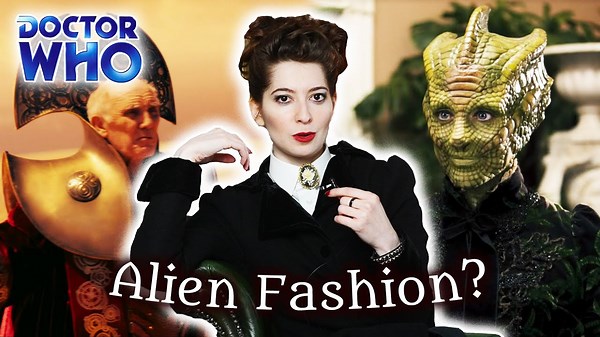 The Impossible Task of Costuming Time Travel Doctor Who
