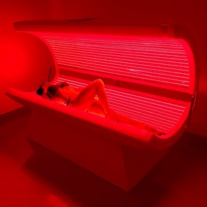 [Hot Item] Lipo Laser Fat Melt Lllt Red Light Therapy Bed LED PDT Machine