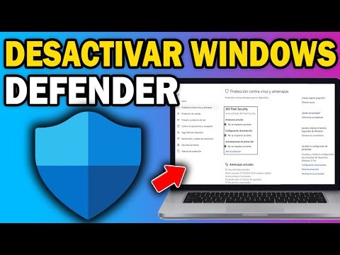 Cómo Desactivar Windows Defender en Windows 10 y 11 Guía 2025
