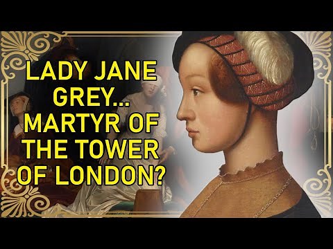 The Forgotten Tudor Queen - Part 3 | Lady Jane Grey
