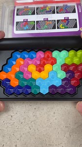 Pack the pieces into the butterfly shaped tray of IQ six pro. #puzzlesolving #puzzle #puzzles #puzzlegame | Puzzle Master Inc.