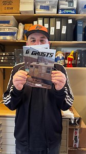 GHOSTS Vol 1 features never before seen early 70’s NYC graffiti photos from the collection of an unknown railfan album, featuring famed graffiti signatures from TAKI 183, SUPER KOOL 223, PHASE 2, ALL JIVE 161, LIONEL 168 and more. BEYOND THE STREETS GHOSTS Zine, 2024 Gloss Cover 100lb Gloss Text 6.25 x 9.25 in (15.875 x 23.495 cm) Perfect Bound, Full-Color, 48 Page Zine Limited Edition of 100 Compiled by Roger Gastman Available now at beyondthestreets.com | Beyond the Streets
