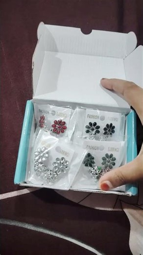 meesho review #earrings #meesho #shorts #fyp #explore