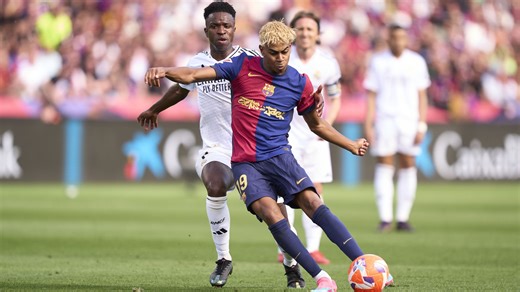 Real Madryt - FC Barcelona [RELACJA]