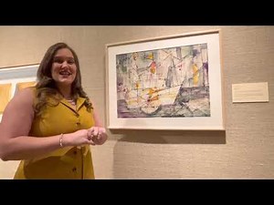 Curatorial Short: Merrill Snethen