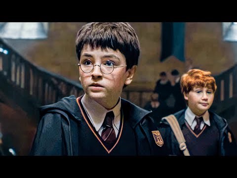 HARRY POTTER AND THE PHILOSOPHER'S STONE Teaser Trailer (2026)