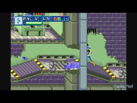 Alienators: Evolution Continues (GBA) Playthrough longplay video game