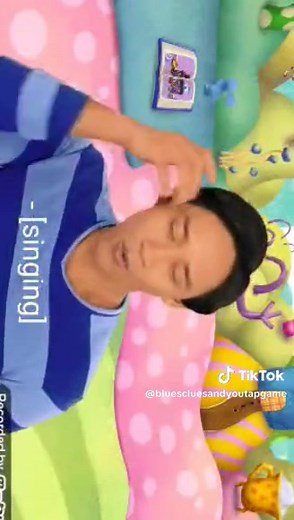 Blue's clues and you Tap it game episodes 3 soon.