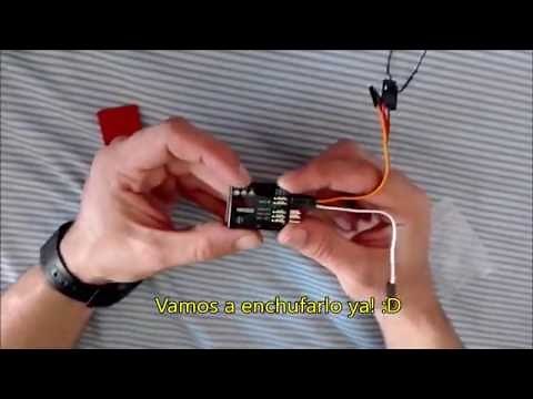 Review RcMoment # Thunder P1- GYRO Español