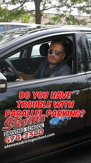 2.7K views · 17 reactions | Struggle with parallel parking? Here is a...