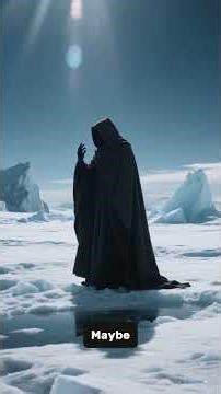 There’s a Lost World Under Antarctica… Frozen for 34 Million Years 😳 #shorts