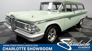 1959 Edsel Villager