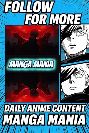 Gojo’s Blindfold Reveal 🔥 Coolest Anime Character Ever? #shorts