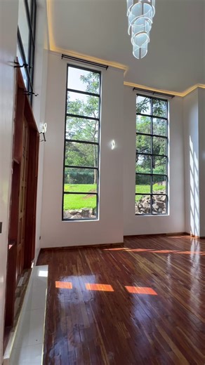 New 5-Bedroom DSQ Townhouse | Karen | Ksh 150M A brand-new, ultra-luxury townhouse in serene Karen, offering expansive spaces, premium finishes, and thoughtful design—perfect for discerning families seeking privacy and elegance. Property Features: · 5 Spacious Bedrooms | All En-Suite · Walk-In Closets · Additional DSQ for Staff · Modern Fitted Kitchen Separate Dirty Kitchen · Dedicated TV Room · Huge Private Garden · Private Lift · High-End Finishes Throughout 📍 Prime Karen Location: · Secure, 