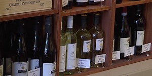 The Cheese and Wine Shop opens in Hastings