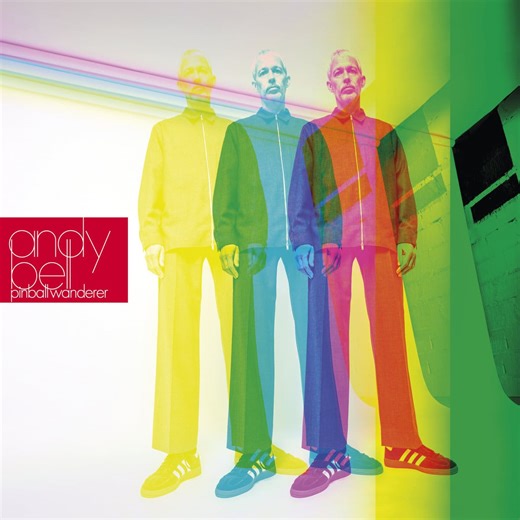 Andy Bell – Pinball Wanderer | Reviews | Clash Magazine Music News, Reviews & Interviews