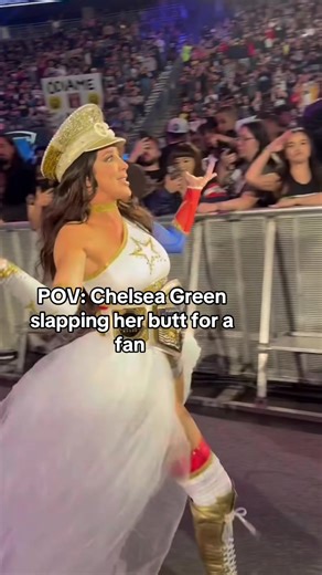 Exciting Moments in Wrestling: Chelsea Green Highlights