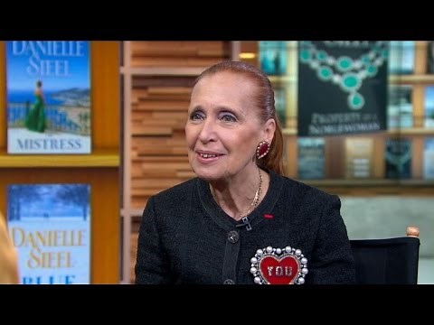 Danielle Steel Talks Her New Book 'Property of a Noblewoman'