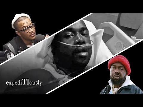 Conway the Machine Talks About Getting Shot & Overcoming Death | expediTIously Podcast
