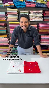 47K views · 657 reactions | Christmas Has Arrived Just ₹699 Xmas Collections Pure Net cotta Fabric , Slitted Pattern With Lining Size M - 2XL , Length 45-47 inches To Order WhatsApp 9946686101 #dm #instadaily #insta #psp_stores | PSP Stores | Facebook