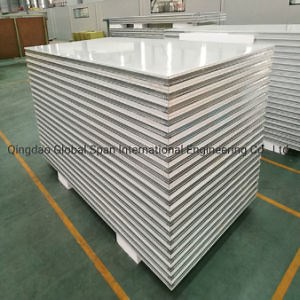 [Hot Item] ISO Modular / Portable Clean Room Design and Set up Wall Sandwich Panel Building
