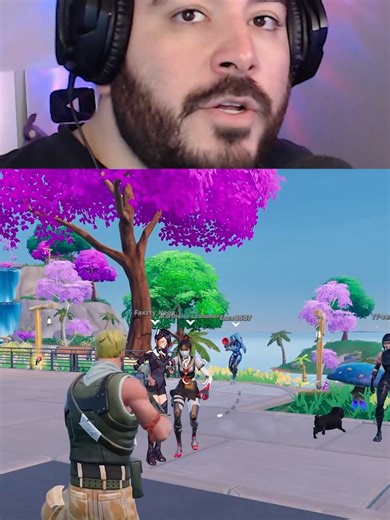 Geheime Pump auf FlakeZC Party Royale enthüllt!