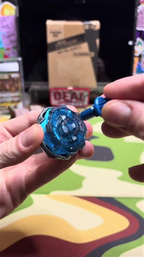 LETS BUILD A BEYBLADE DOUBLE PACK