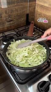 112K views · 222 reactions | This cabbage cake will surprise you! | Cook with me | Facebook