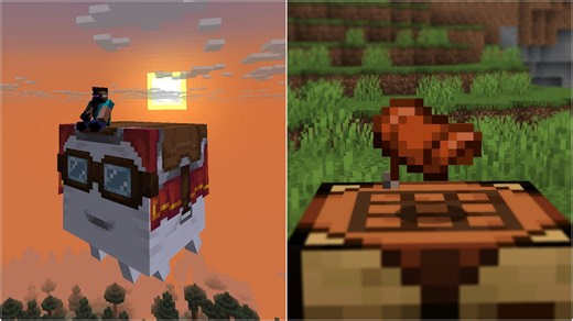 Minecraft summer game drop will change in-game traveling forever