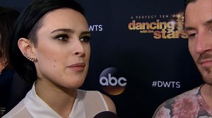 Is Demi Moore Excited for Rumer Willis on "DWTS"?