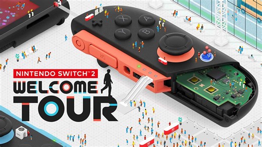 Nintendo Switch 2 Welcome Tour Price Confirmed | Nintendo Insider