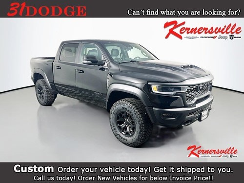 2026 Ram 1500 RHO Crew Cab 4x4 Twin Turbo Sunroof HK Audio | eBay