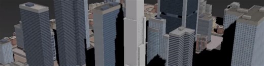 Creating City Blocks in 3ds Max - Part 29 - Animating Building Growth